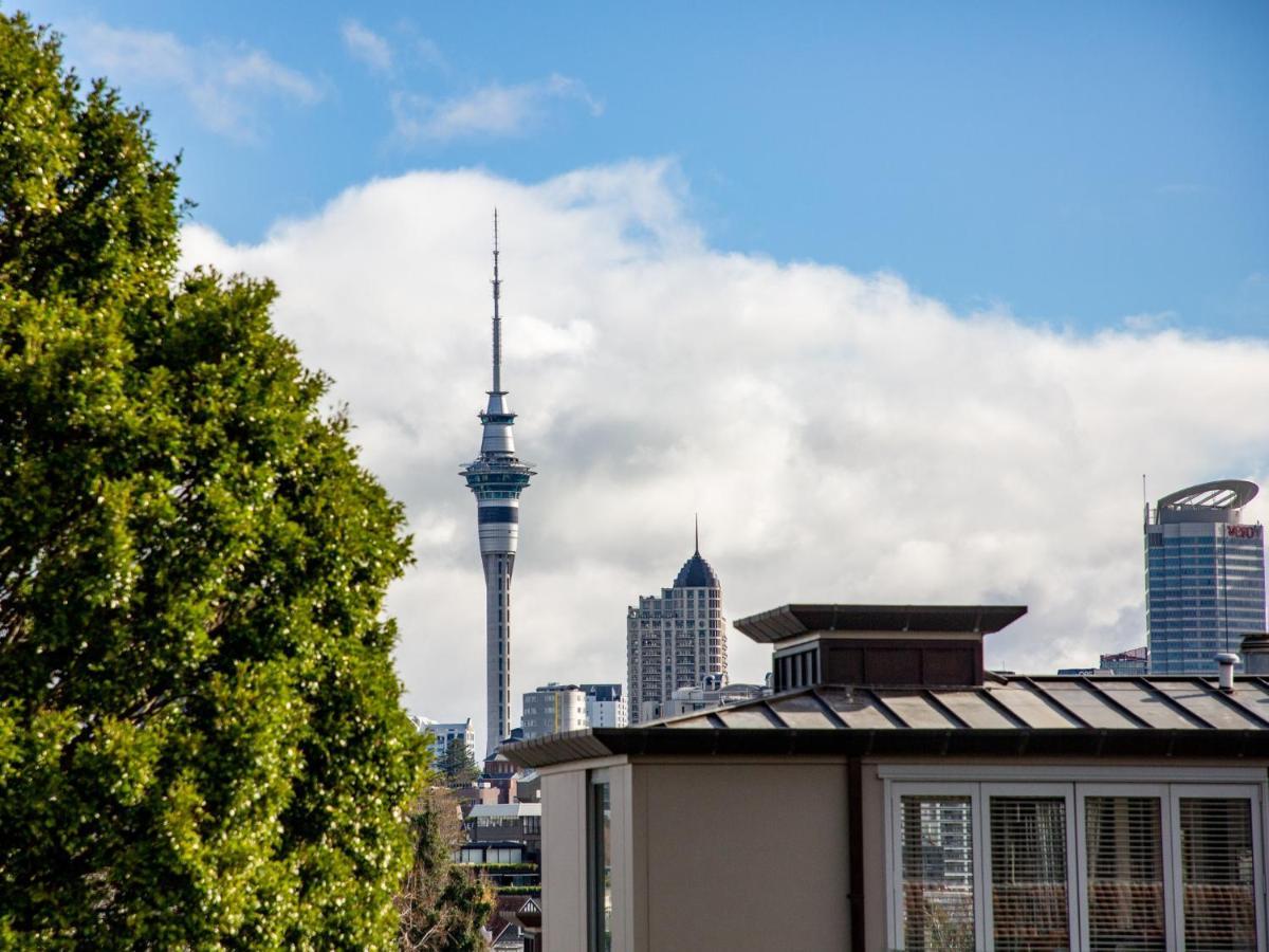 Auckland Rose Park Hotel Ngoại thất bức ảnh