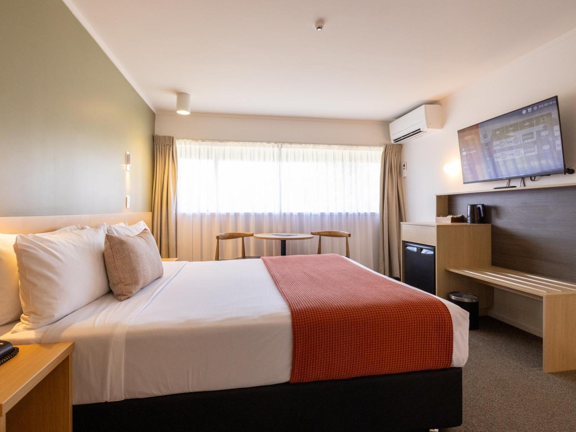 Auckland Rose Park Hotel Ngoại thất bức ảnh
